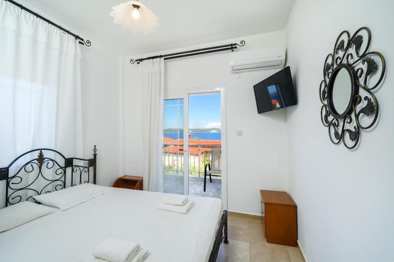 Studios Garifalia Amoliani Extérieur photo