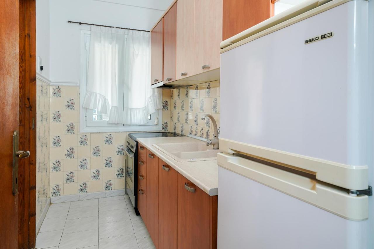 Studios Garifalia Amoliani Extérieur photo