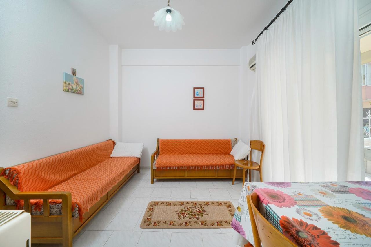 Studios Garifalia Amoliani Extérieur photo
