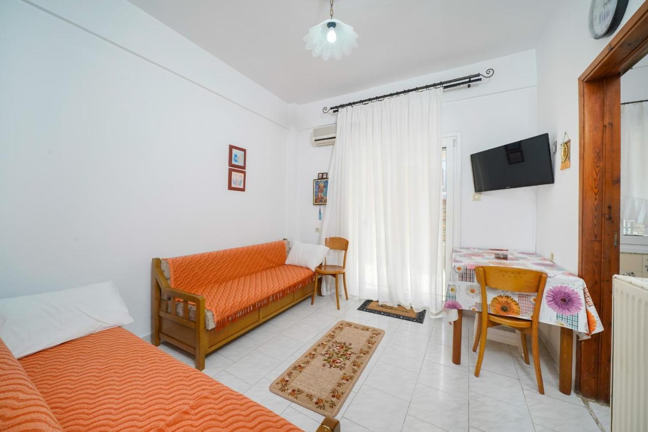 Studios Garifalia Amoliani Extérieur photo